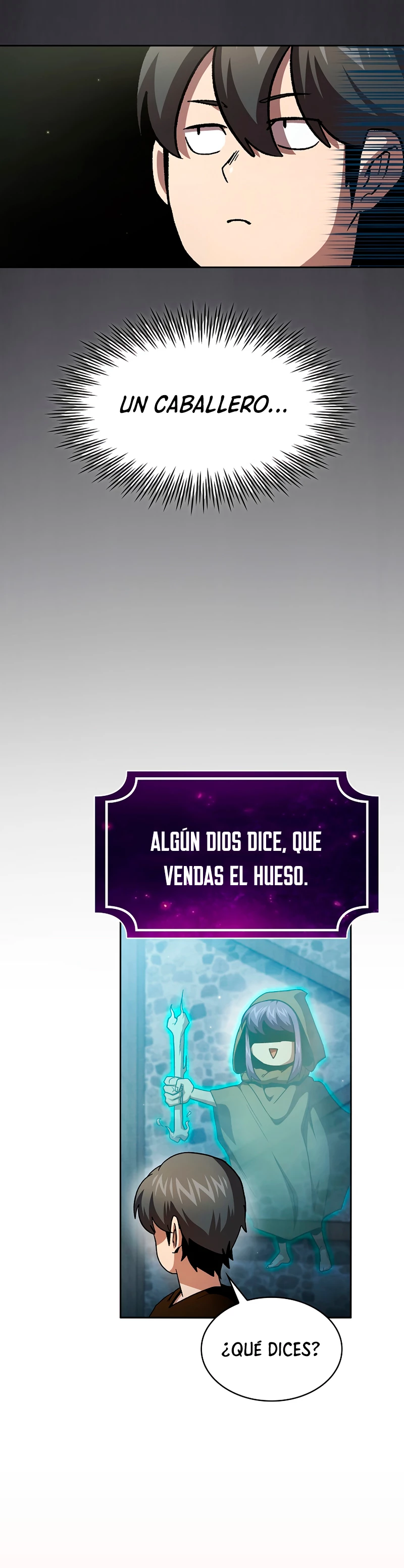¿Es un héroe de verdad? capítulo 56, página 17