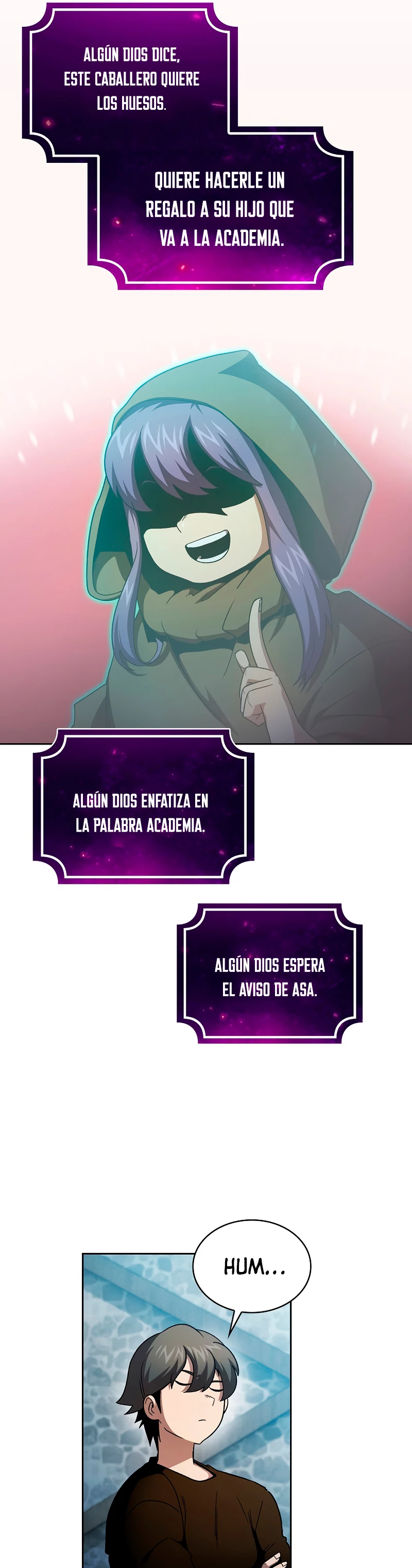 ¿Es un héroe de verdad? capítulo 56, página 18