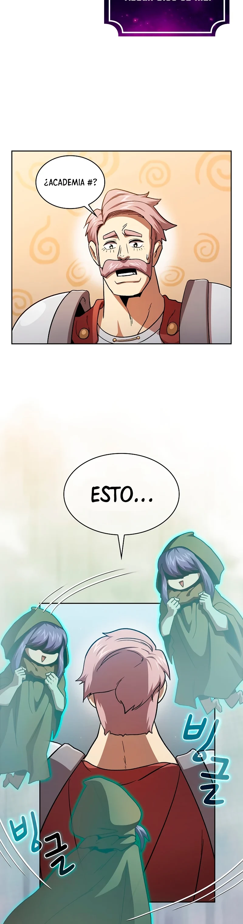 ¿Es un héroe de verdad? capítulo 56, página 20