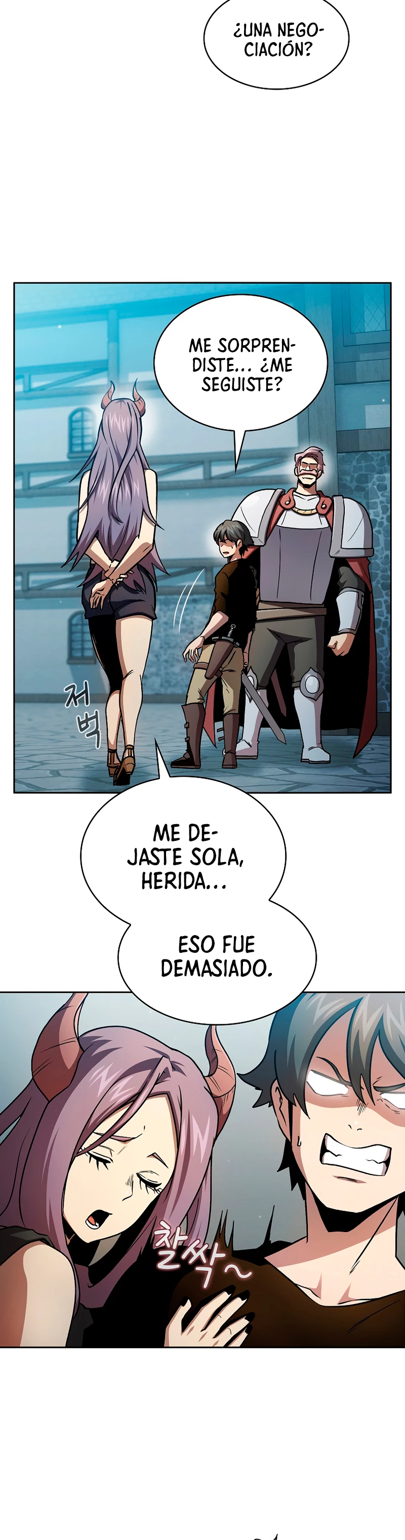 ¿Es un héroe de verdad? capítulo 56, página 23