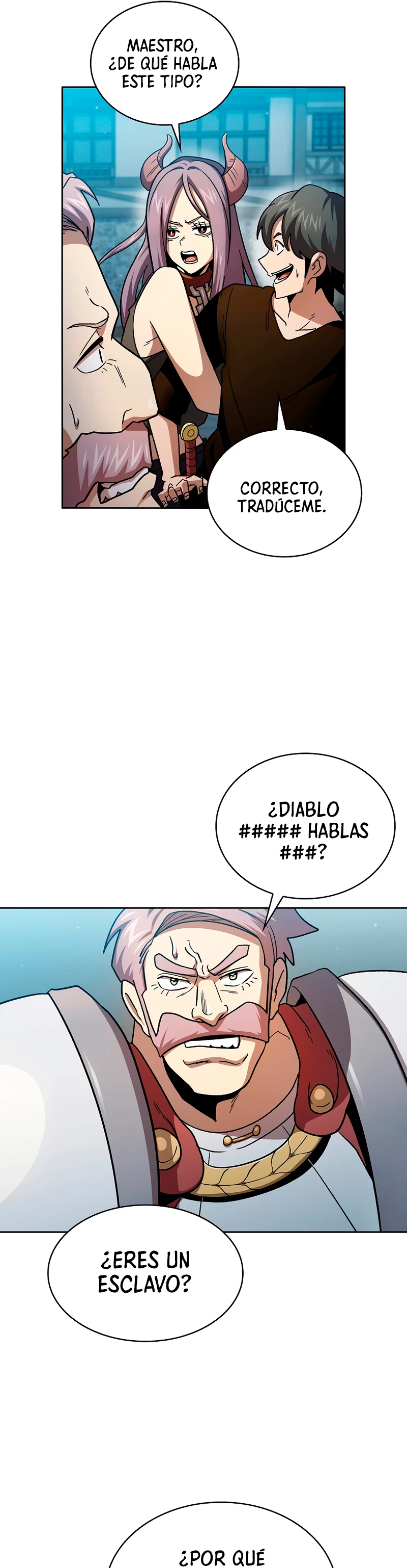 ¿Es un héroe de verdad? capítulo 56, página 26