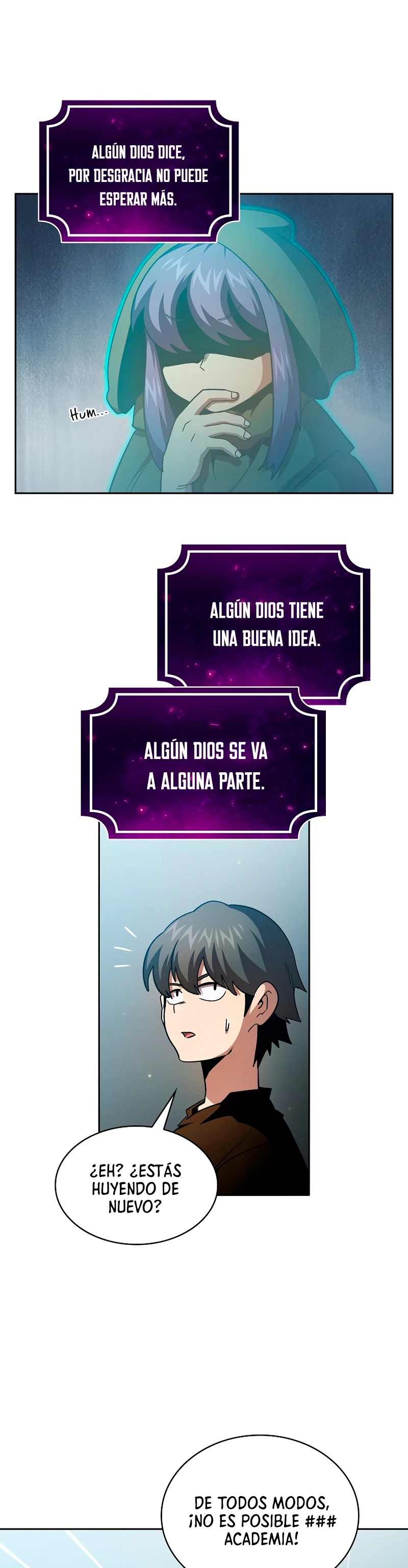 ¿Es un héroe de verdad? capítulo 56, página 28