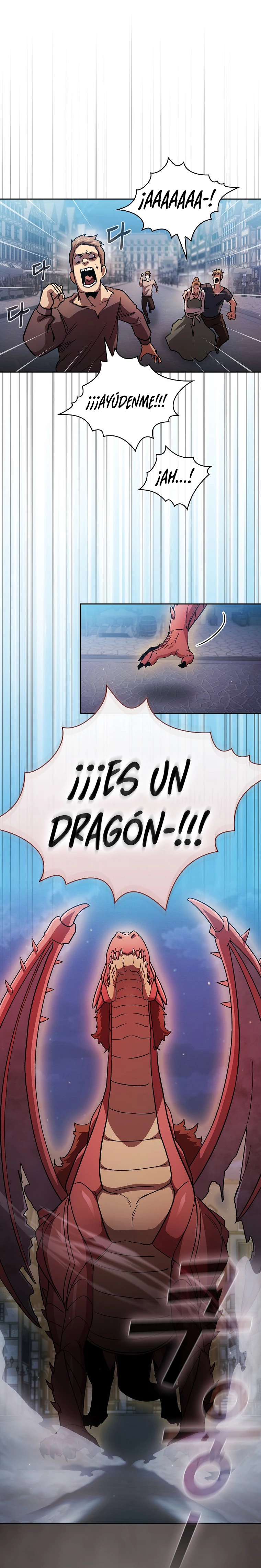 ¿Es un héroe de verdad? capítulo 57, página 3