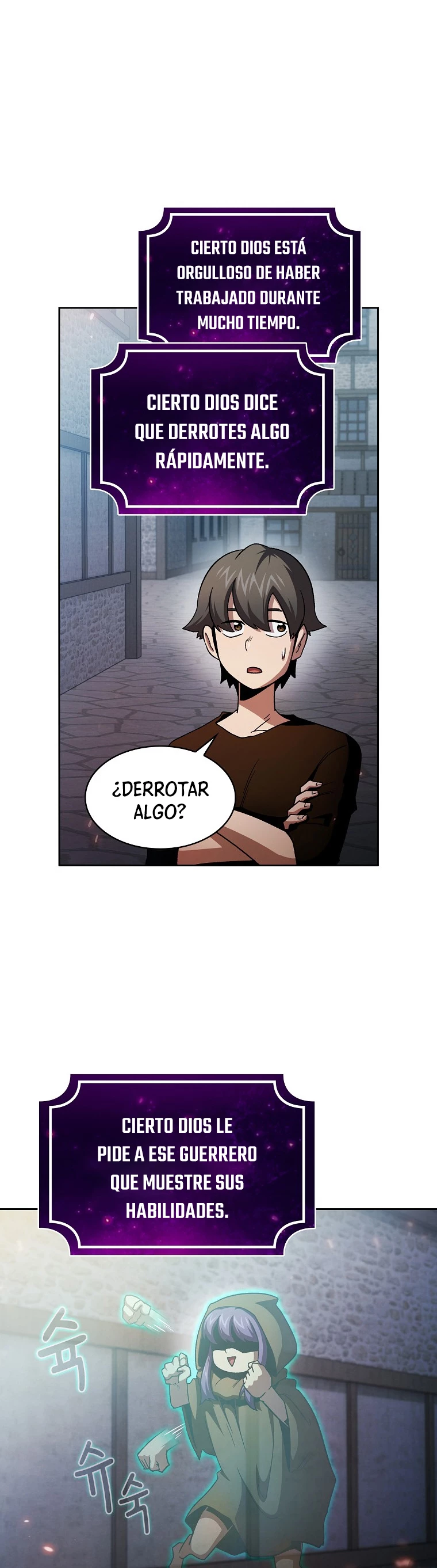 ¿Es un héroe de verdad? capítulo 57, página 9