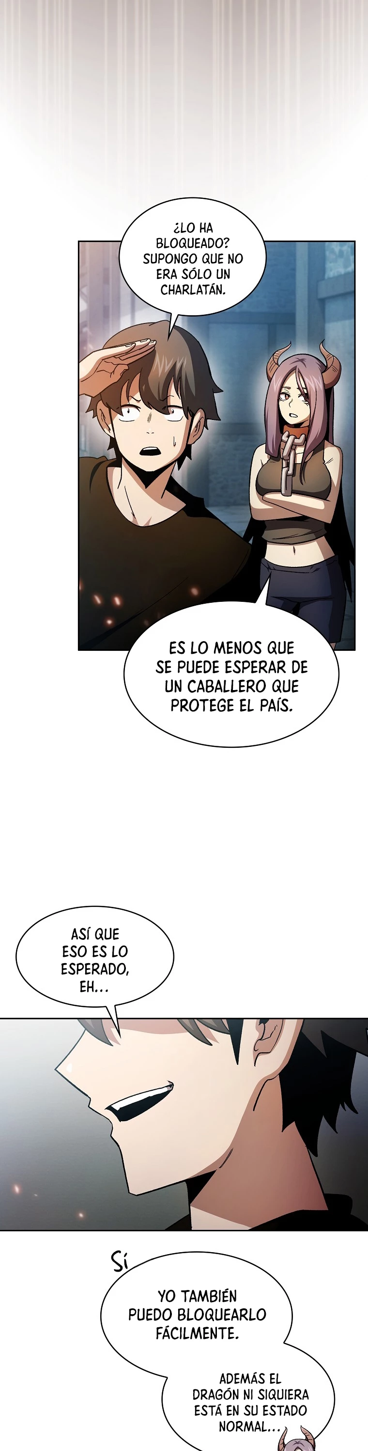 ¿Es un héroe de verdad? capítulo 57, página 17