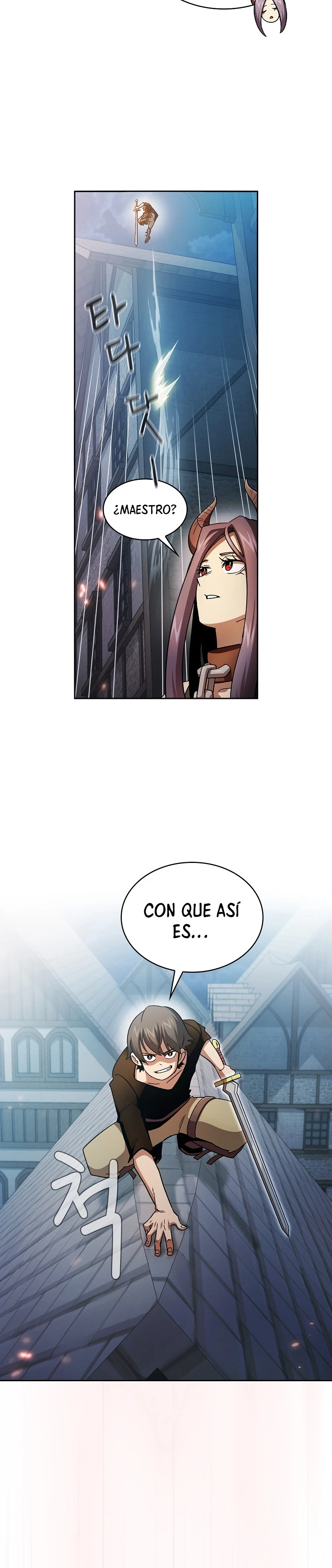 ¿Es un héroe de verdad? capítulo 57, página 18