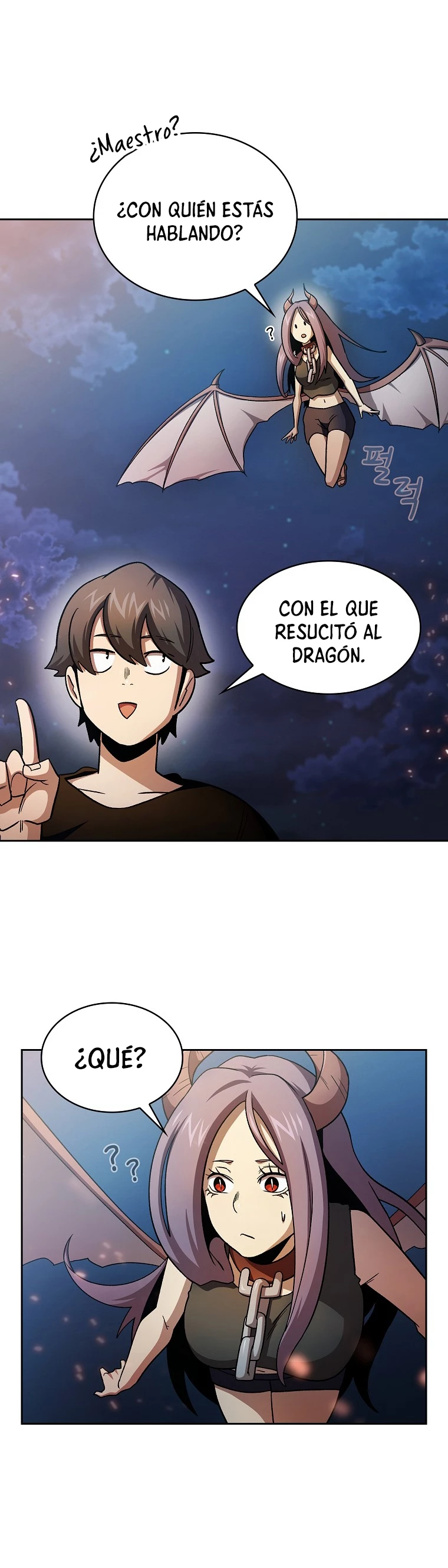 ¿Es un héroe de verdad? capítulo 57, página 21
