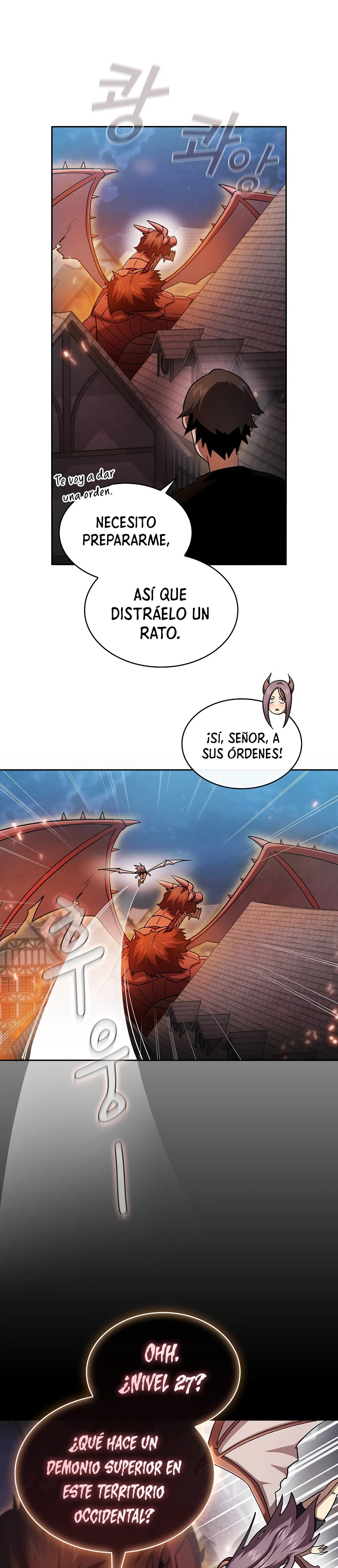 ¿Es un héroe de verdad? capítulo 57, página 22