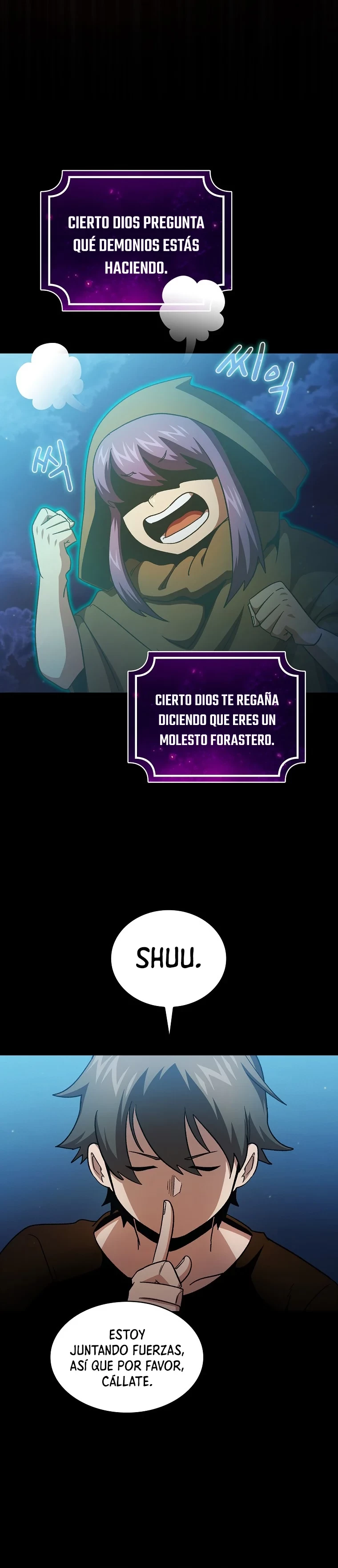 ¿Es un héroe de verdad? capítulo 57, página 26