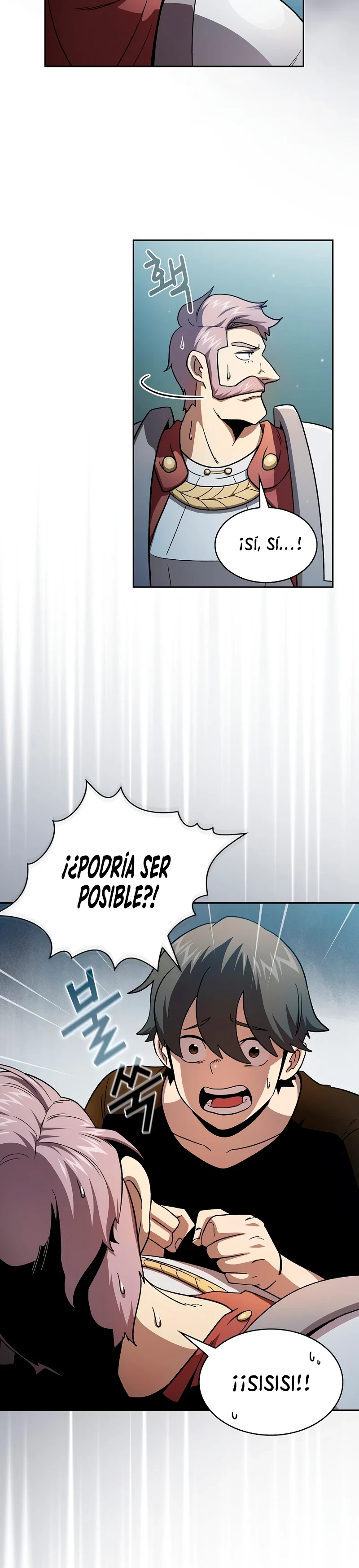 ¿Es un héroe de verdad? capítulo 58, página 19