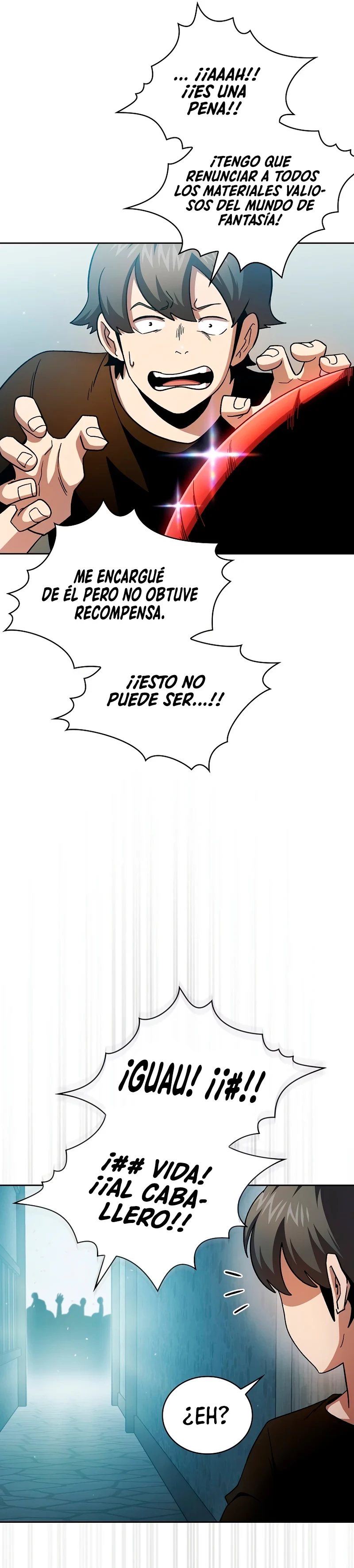 ¿Es un héroe de verdad? capítulo 58, página 23