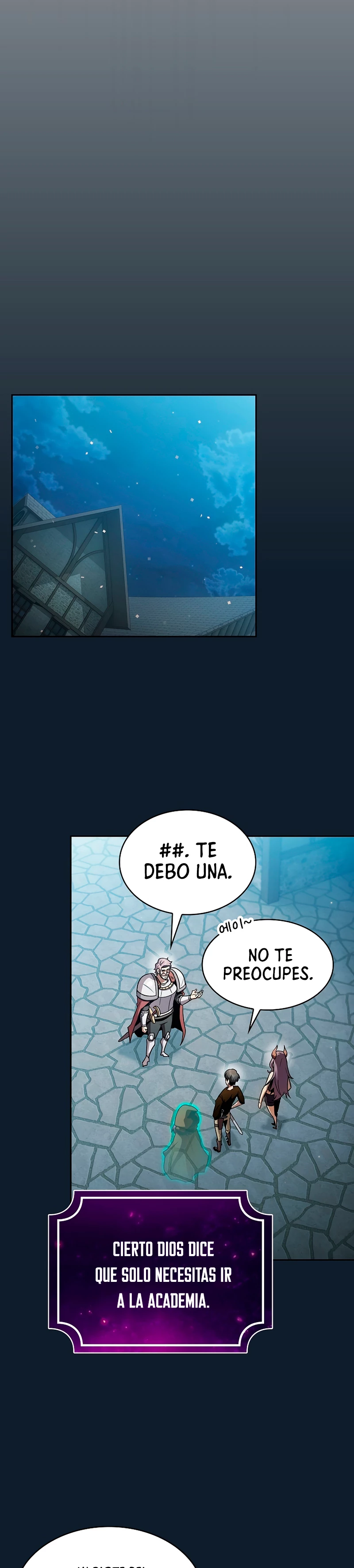 ¿Es un héroe de verdad? capítulo 58, página 26