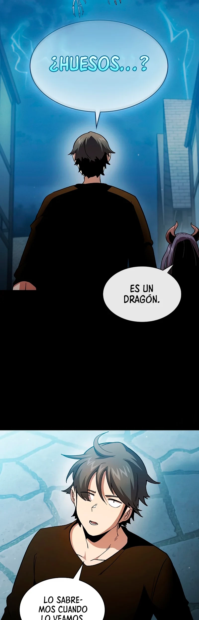 ¿Es un héroe de verdad? capítulo 58, página 32