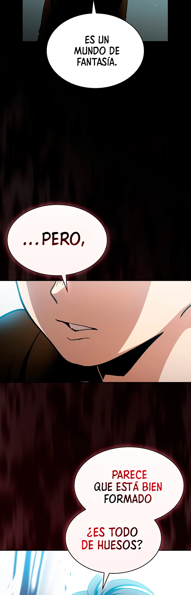 ¿Es un héroe de verdad? capítulo 58, página 34