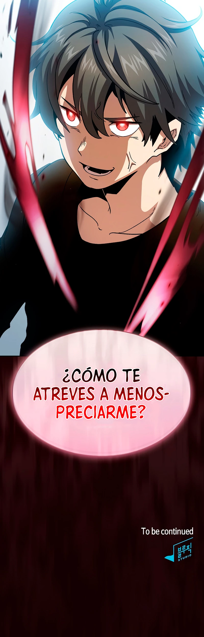 ¿Es un héroe de verdad? capítulo 58, página 35