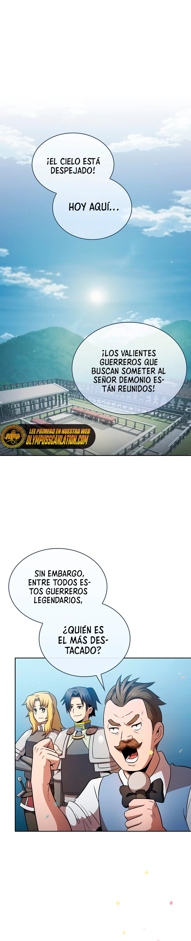 ¿Es un héroe de verdad? capítulo 59, página 2