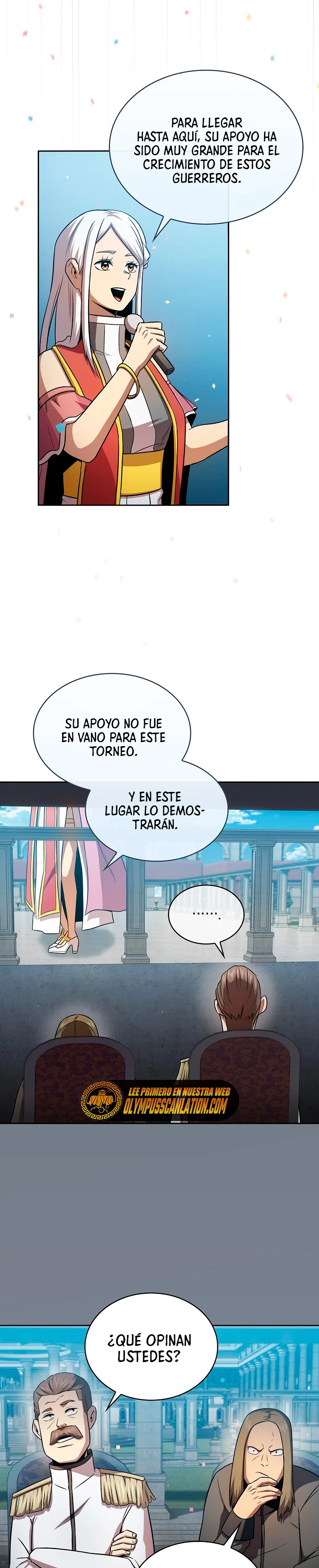 ¿Es un héroe de verdad? capítulo 59, página 4