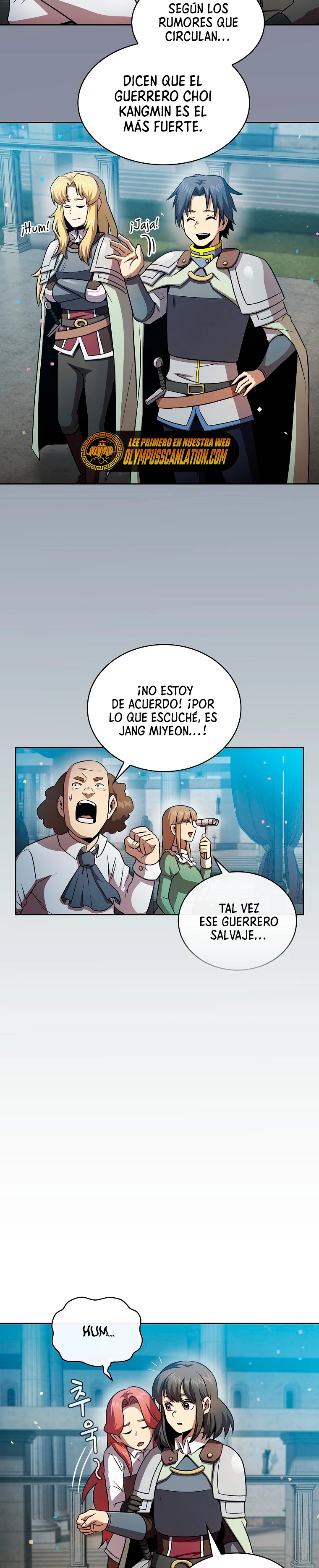¿Es un héroe de verdad? capítulo 59, página 5