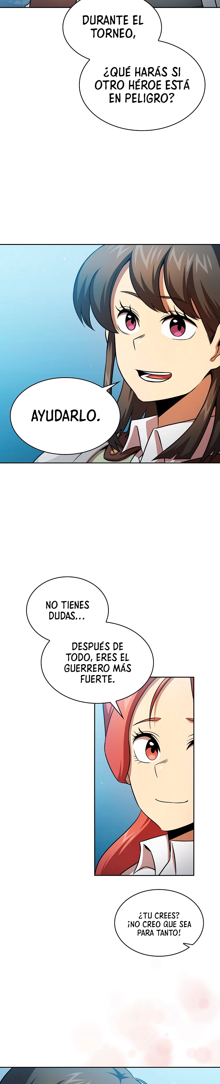 ¿Es un héroe de verdad? capítulo 59, página 8
