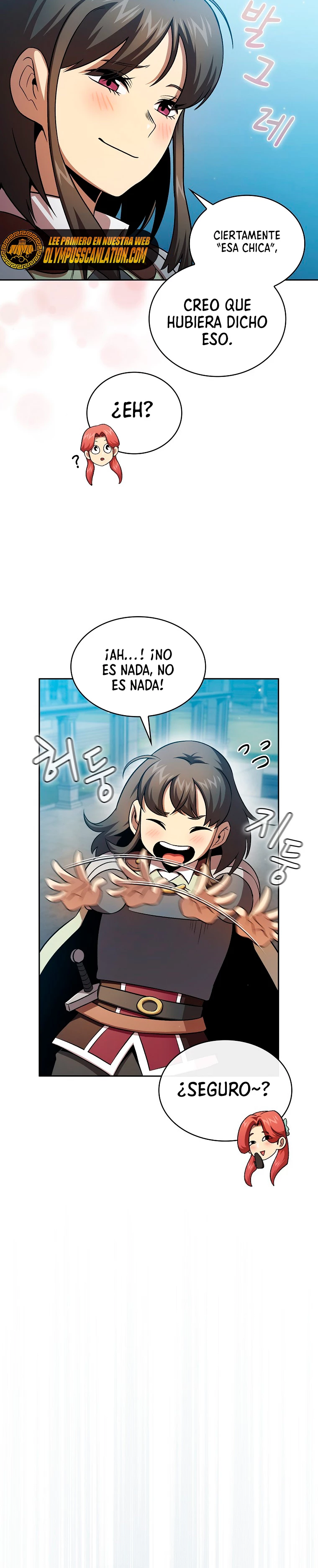 ¿Es un héroe de verdad? capítulo 59, página 9