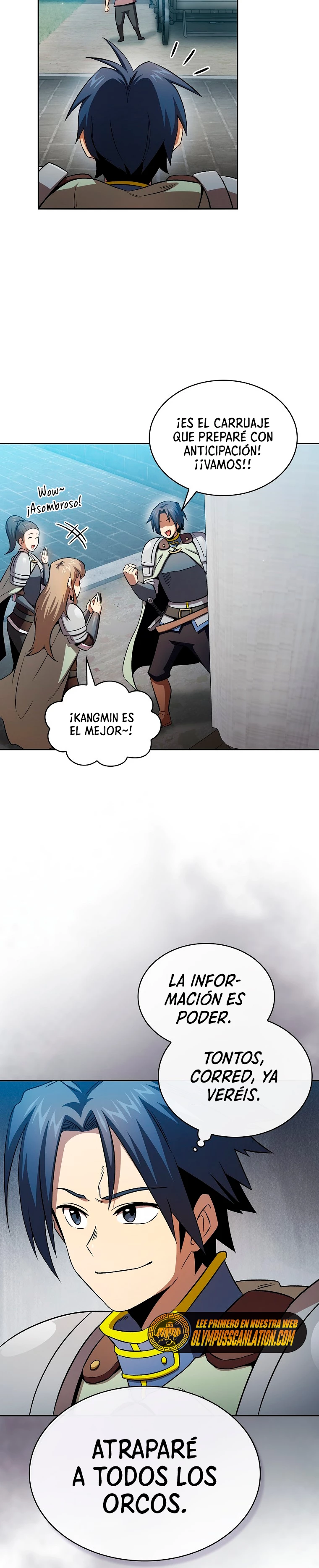 ¿Es un héroe de verdad? capítulo 59, página 12
