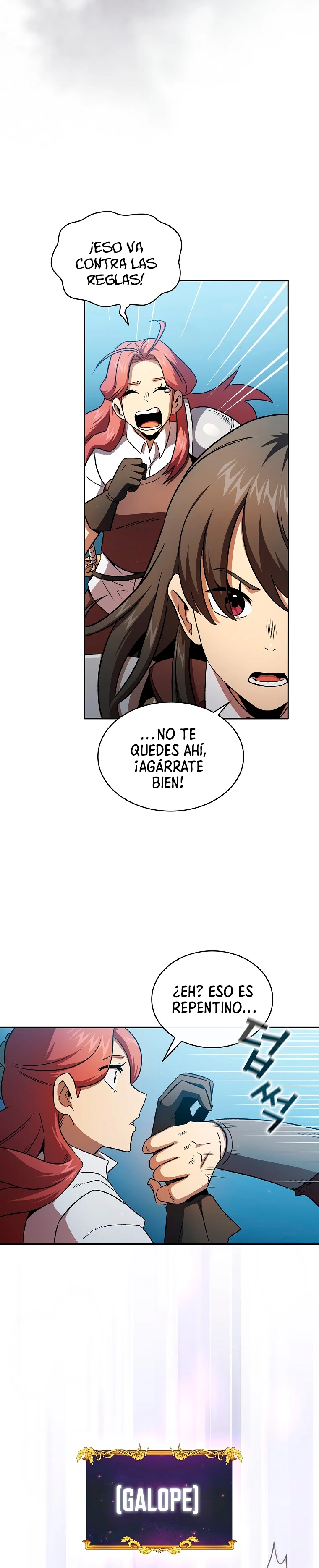 ¿Es un héroe de verdad? capítulo 59, página 13