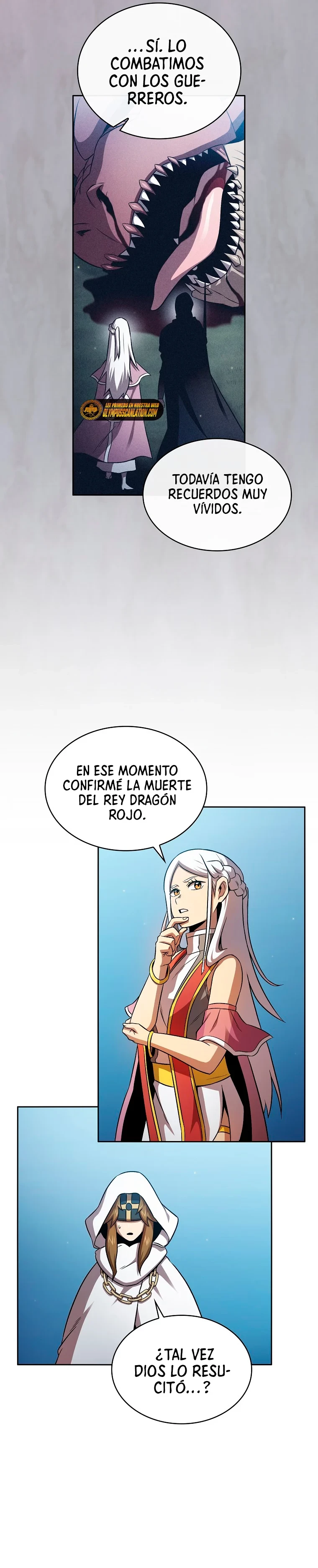 ¿Es un héroe de verdad? capítulo 59, página 18