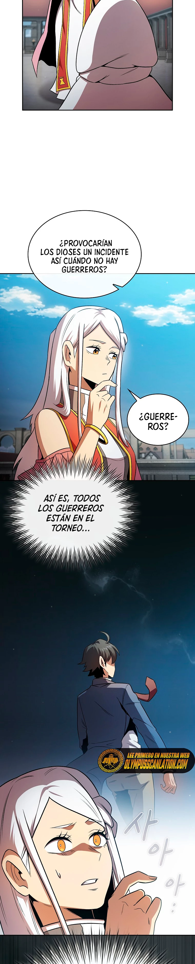 ¿Es un héroe de verdad? capítulo 59, página 20