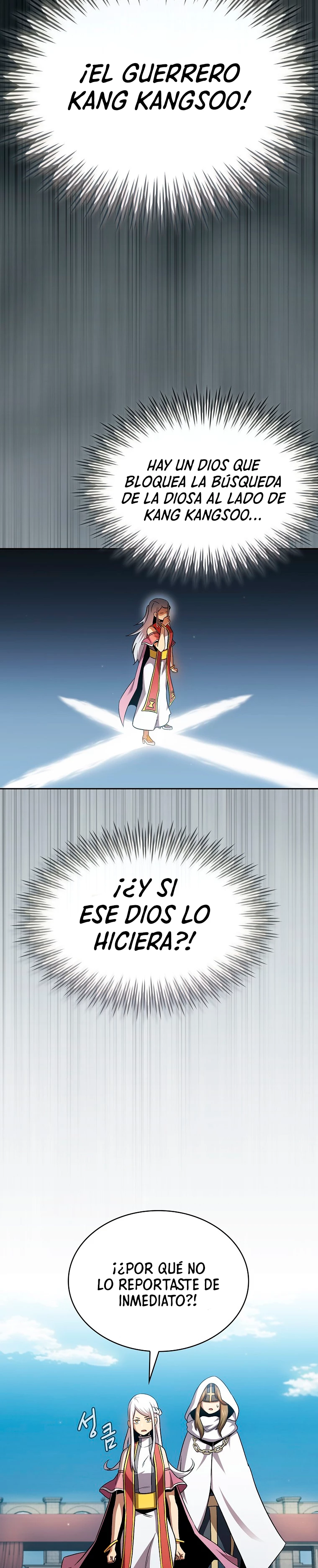 ¿Es un héroe de verdad? capítulo 59, página 21