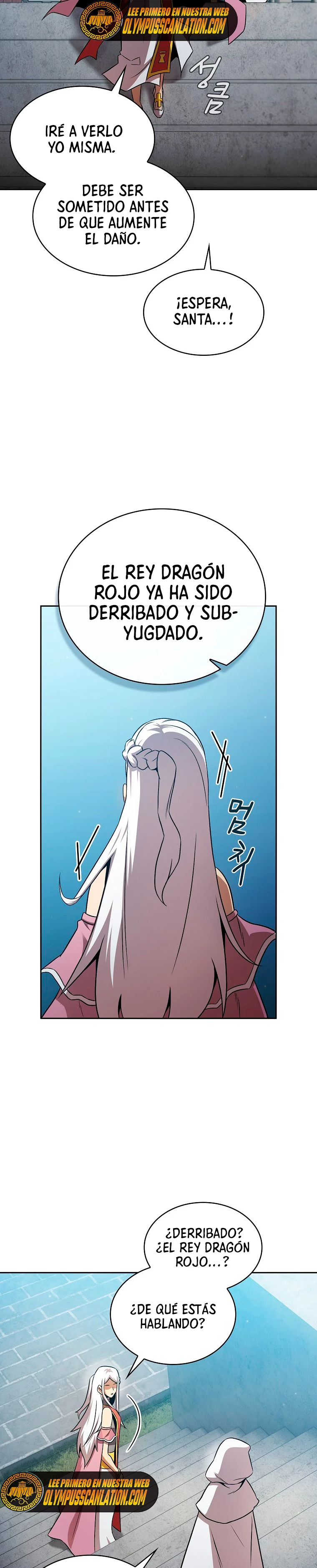 ¿Es un héroe de verdad? capítulo 59, página 22