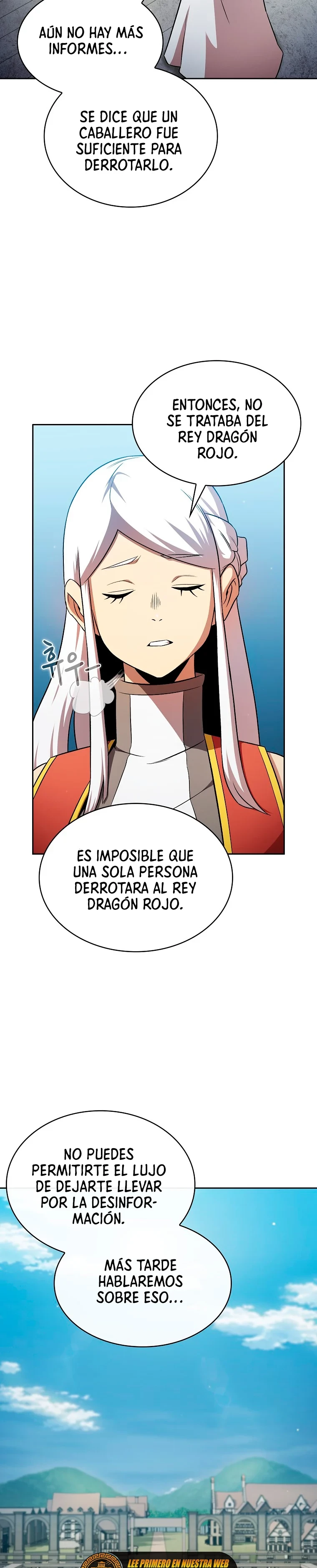¿Es un héroe de verdad? capítulo 59, página 23