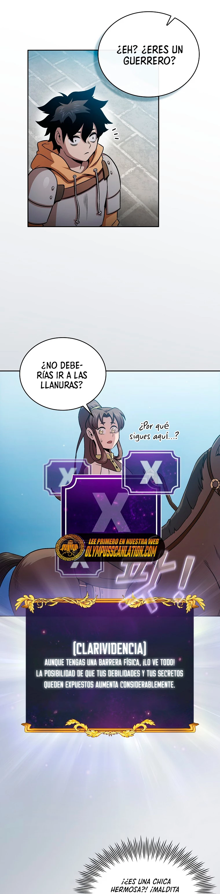 ¿Es un héroe de verdad? capítulo 59, página 26