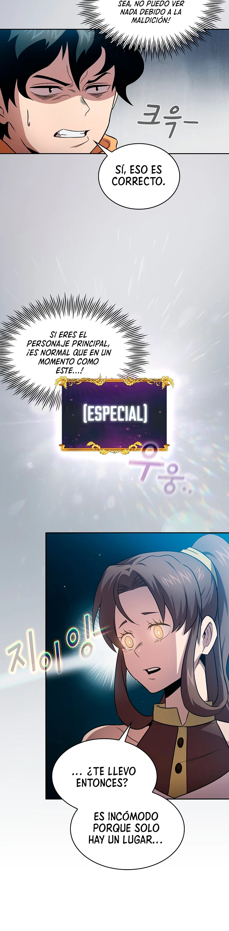 ¿Es un héroe de verdad? capítulo 59, página 27