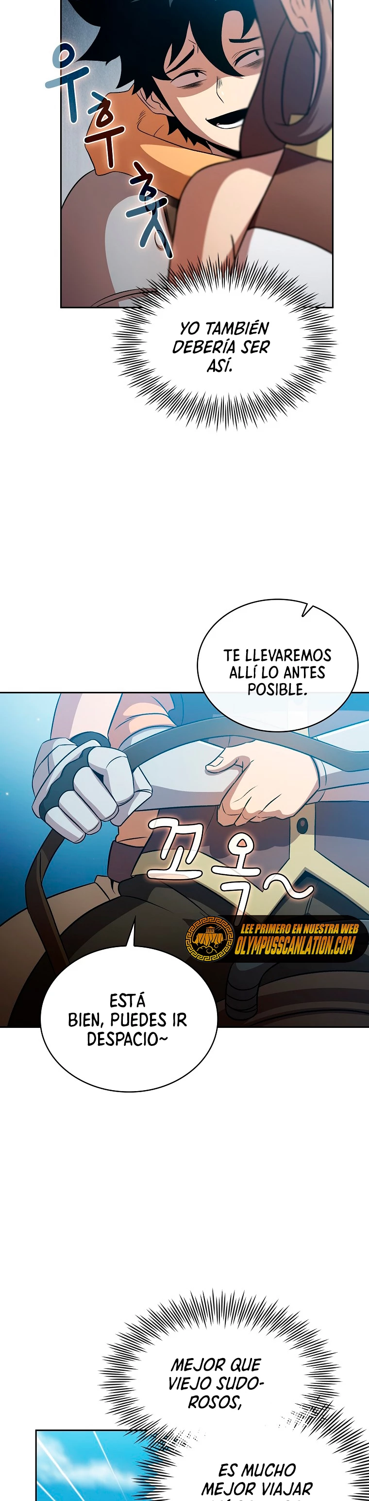 ¿Es un héroe de verdad? capítulo 59, página 29