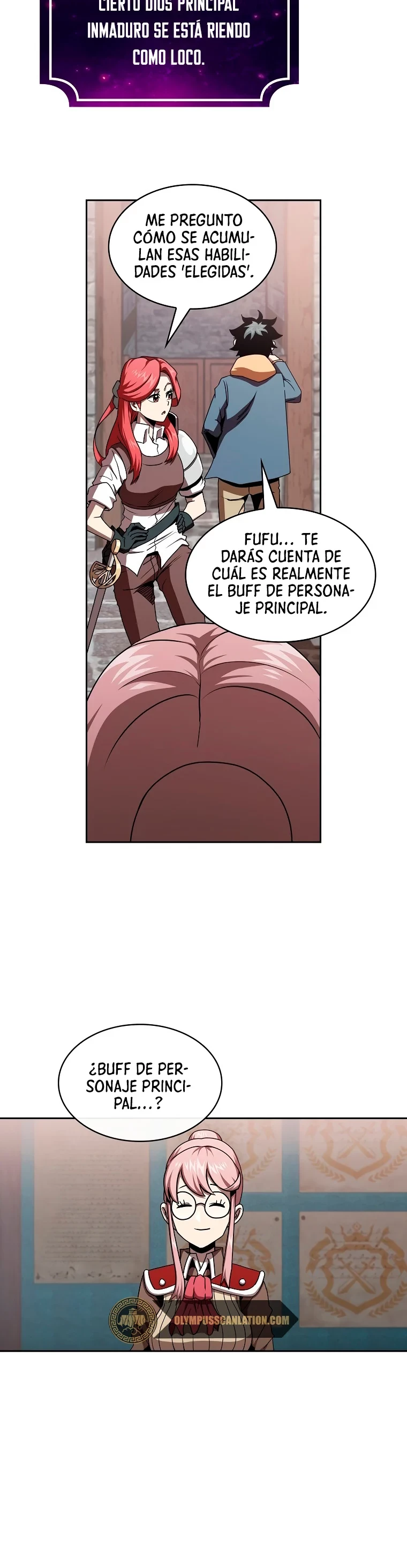 ¿Es un héroe de verdad? capítulo 6, página 14