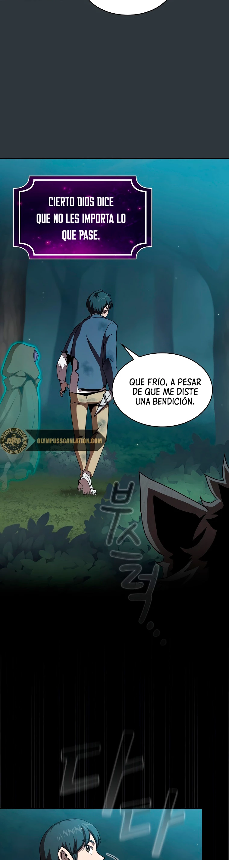 ¿Es un héroe de verdad? capítulo 6, página 23