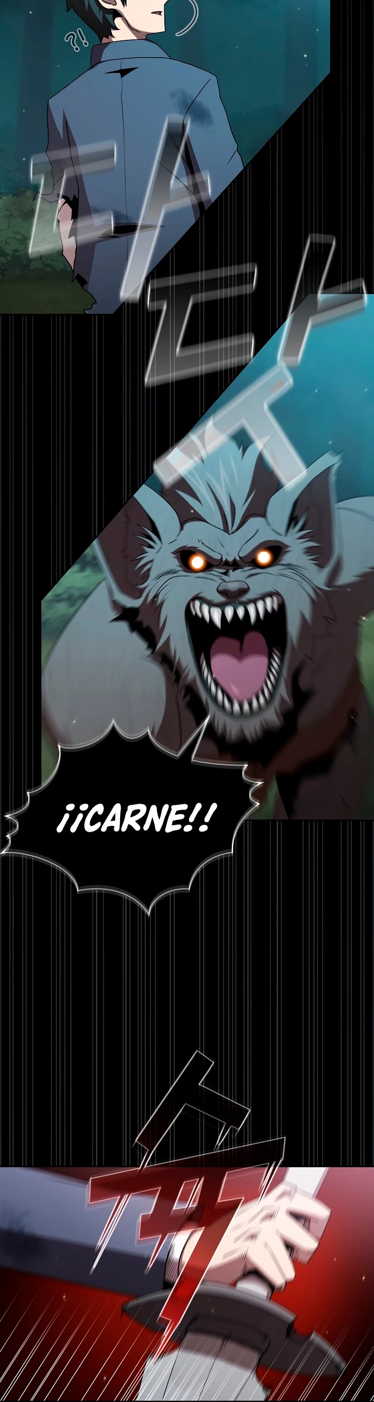 ¿Es un héroe de verdad? capítulo 6, página 24