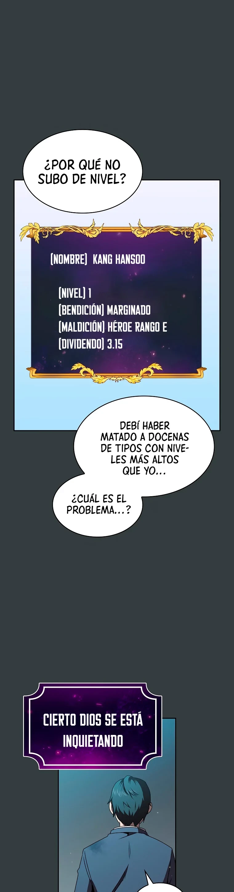 ¿Es un héroe de verdad? capítulo 6, página 28
