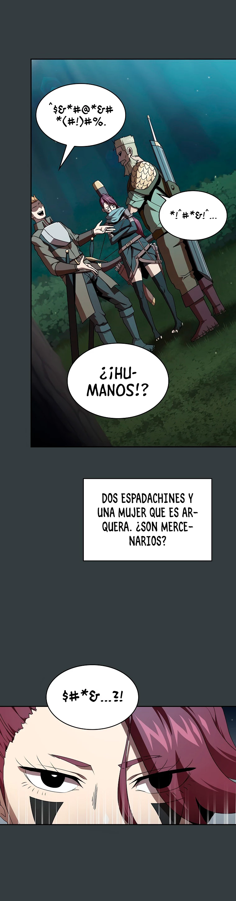 ¿Es un héroe de verdad? capítulo 6, página 31