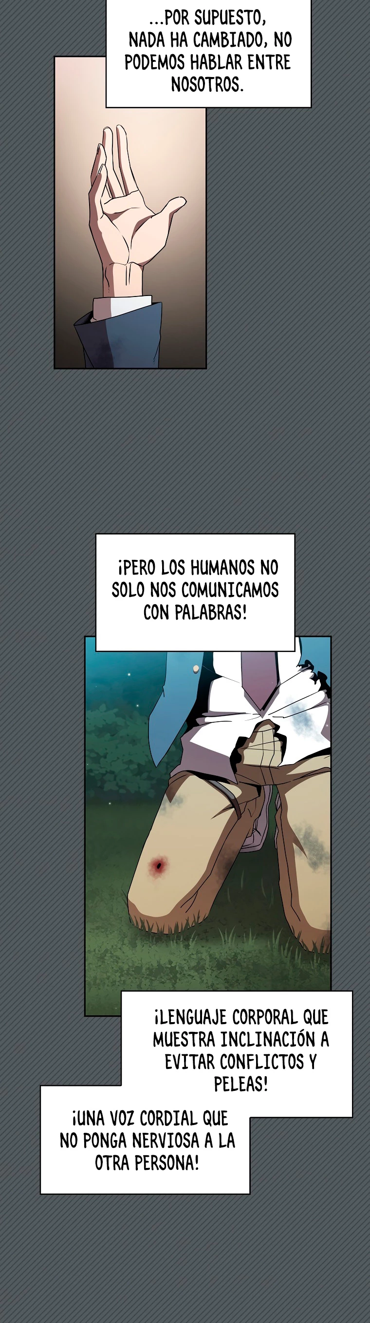 ¿Es un héroe de verdad? capítulo 6, página 37