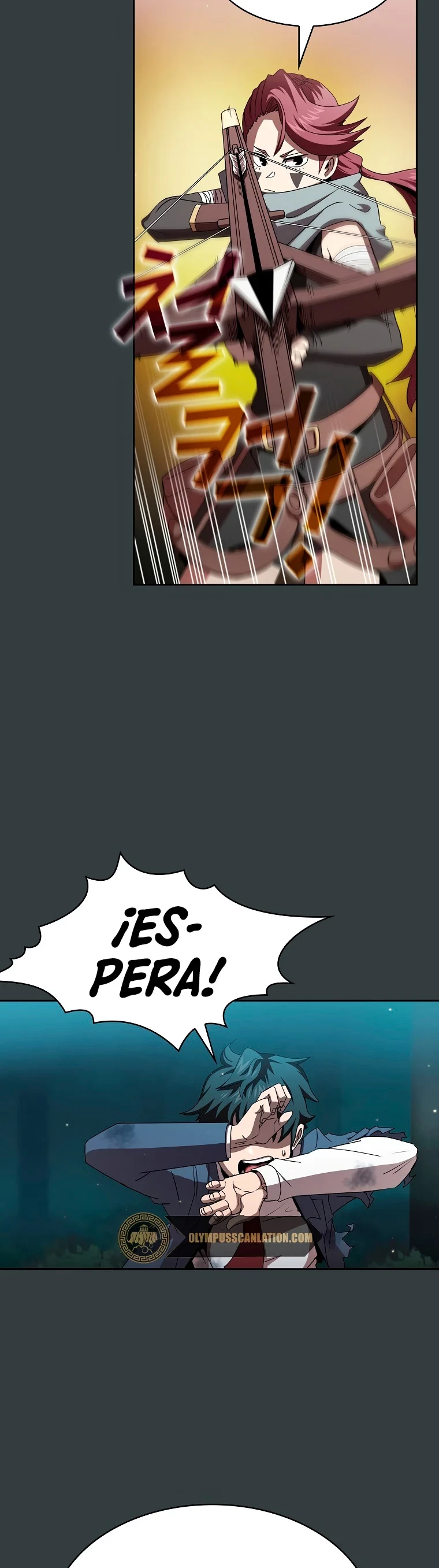 ¿Es un héroe de verdad? capítulo 6, página 39