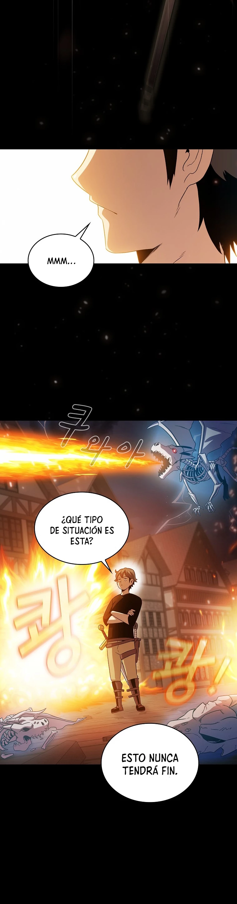 ¿Es un héroe de verdad? capítulo 60, página 14