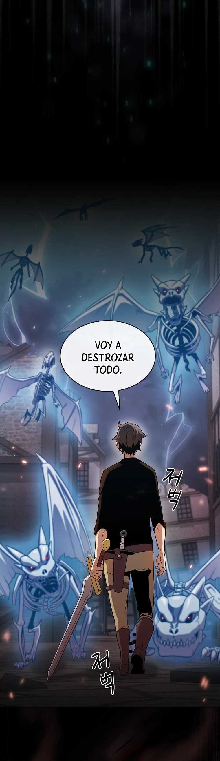¿Es un héroe de verdad? capítulo 60, página 19
