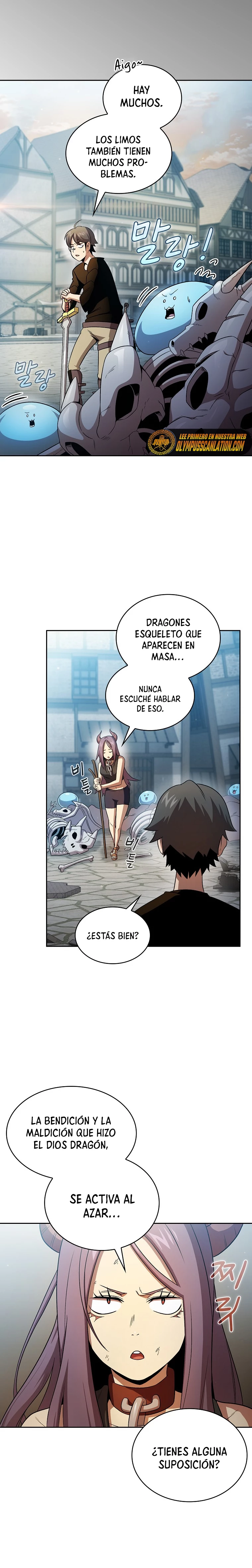 ¿Es un héroe de verdad? capítulo 60, página 22