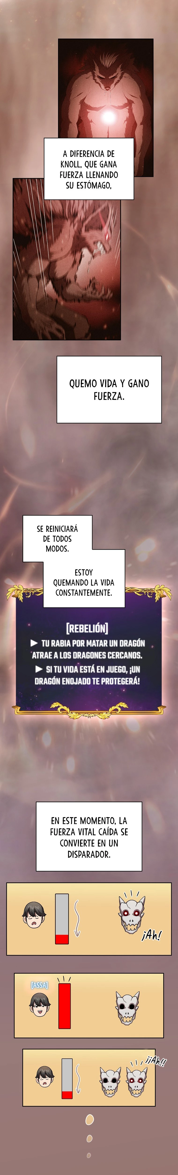 ¿Es un héroe de verdad? capítulo 60, página 24