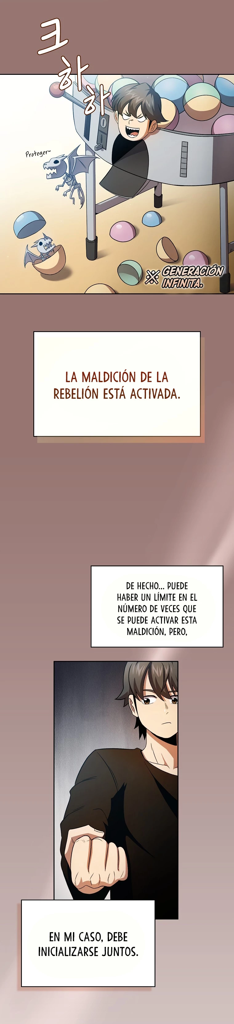 ¿Es un héroe de verdad? capítulo 60, página 26