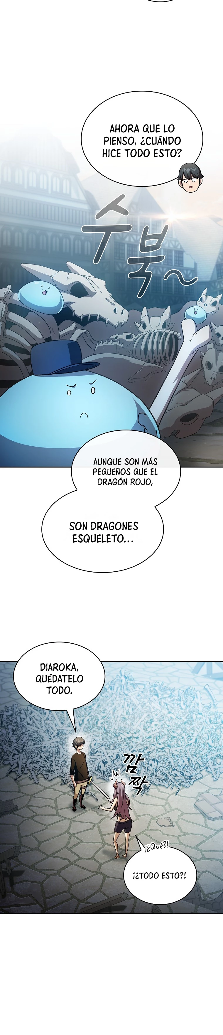 ¿Es un héroe de verdad? capítulo 60, página 28