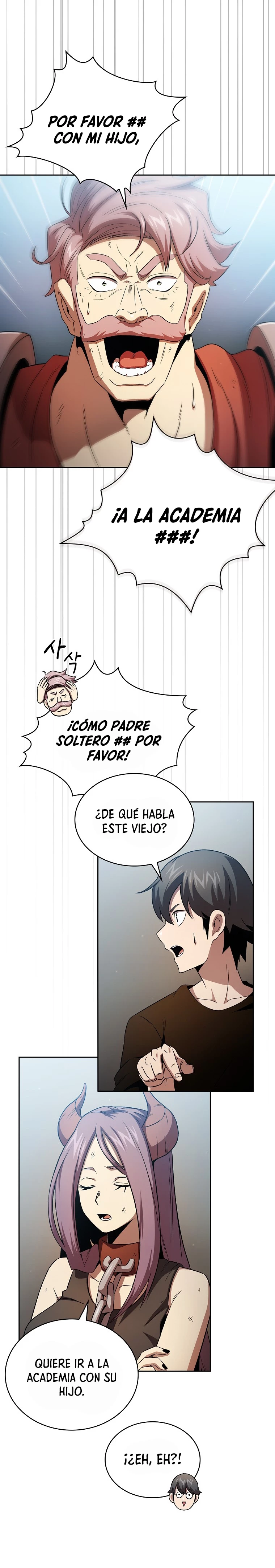 ¿Es un héroe de verdad? capítulo 60, página 30