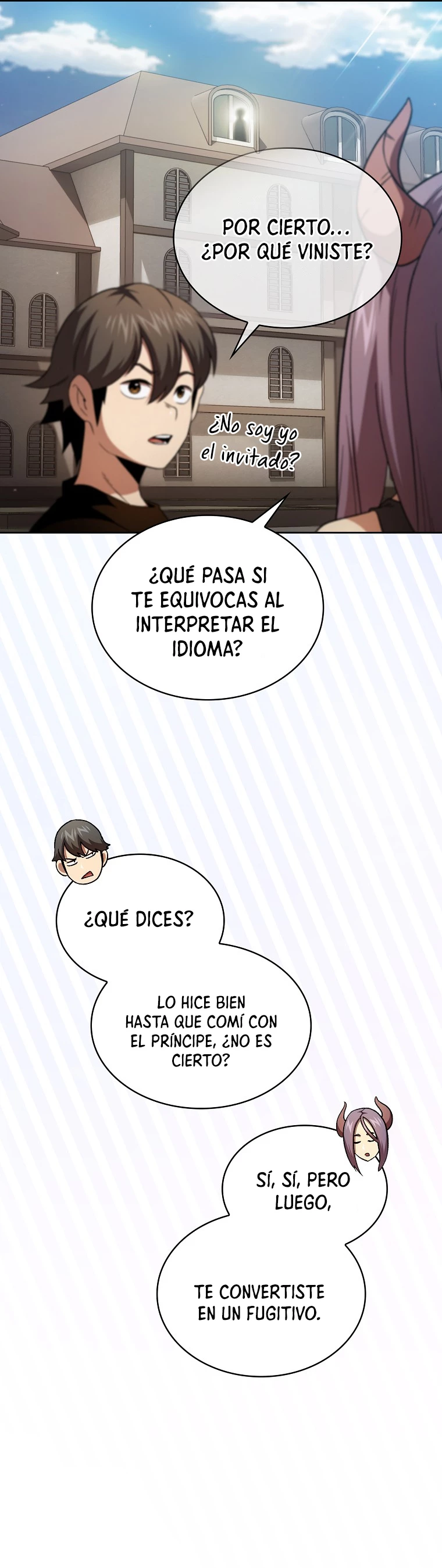 ¿Es un héroe de verdad? capítulo 60, página 37