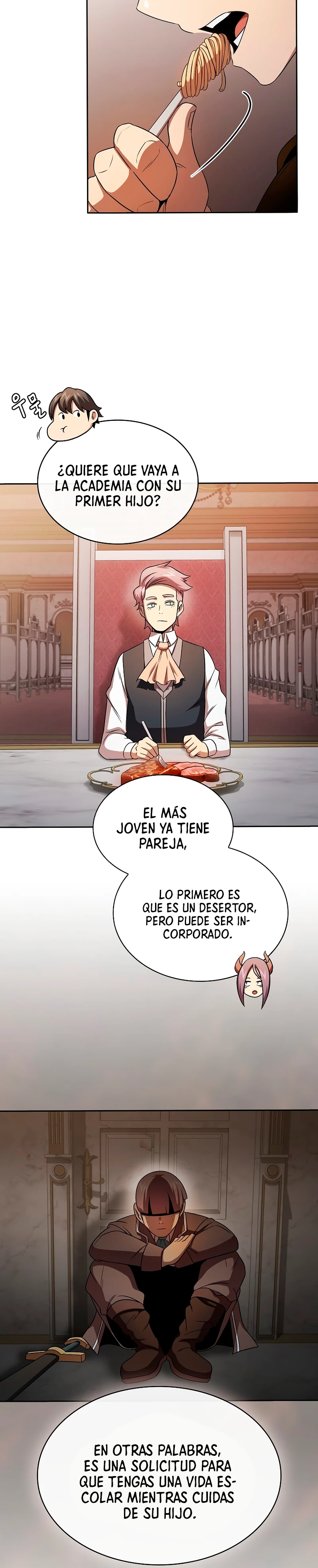 ¿Es un héroe de verdad? capítulo 61, página 3